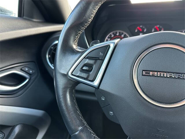 2021 Chevrolet Camaro LT