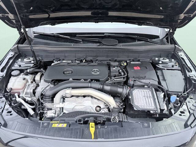 2024 Mercedes-Benz GLB GLB 250 4MATIC