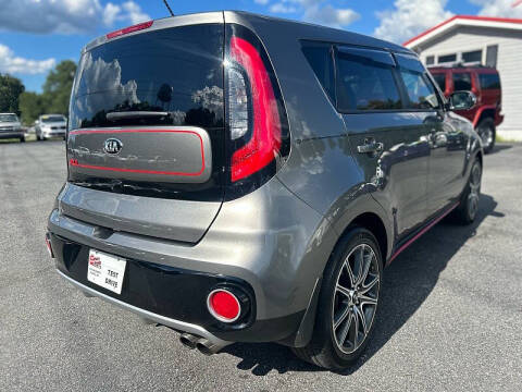2017 Kia Soul !