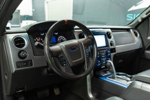 2013 Ford F-150 SVT Raptor