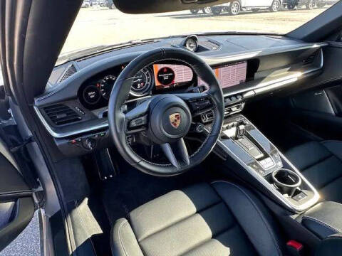 2021 Porsche 911