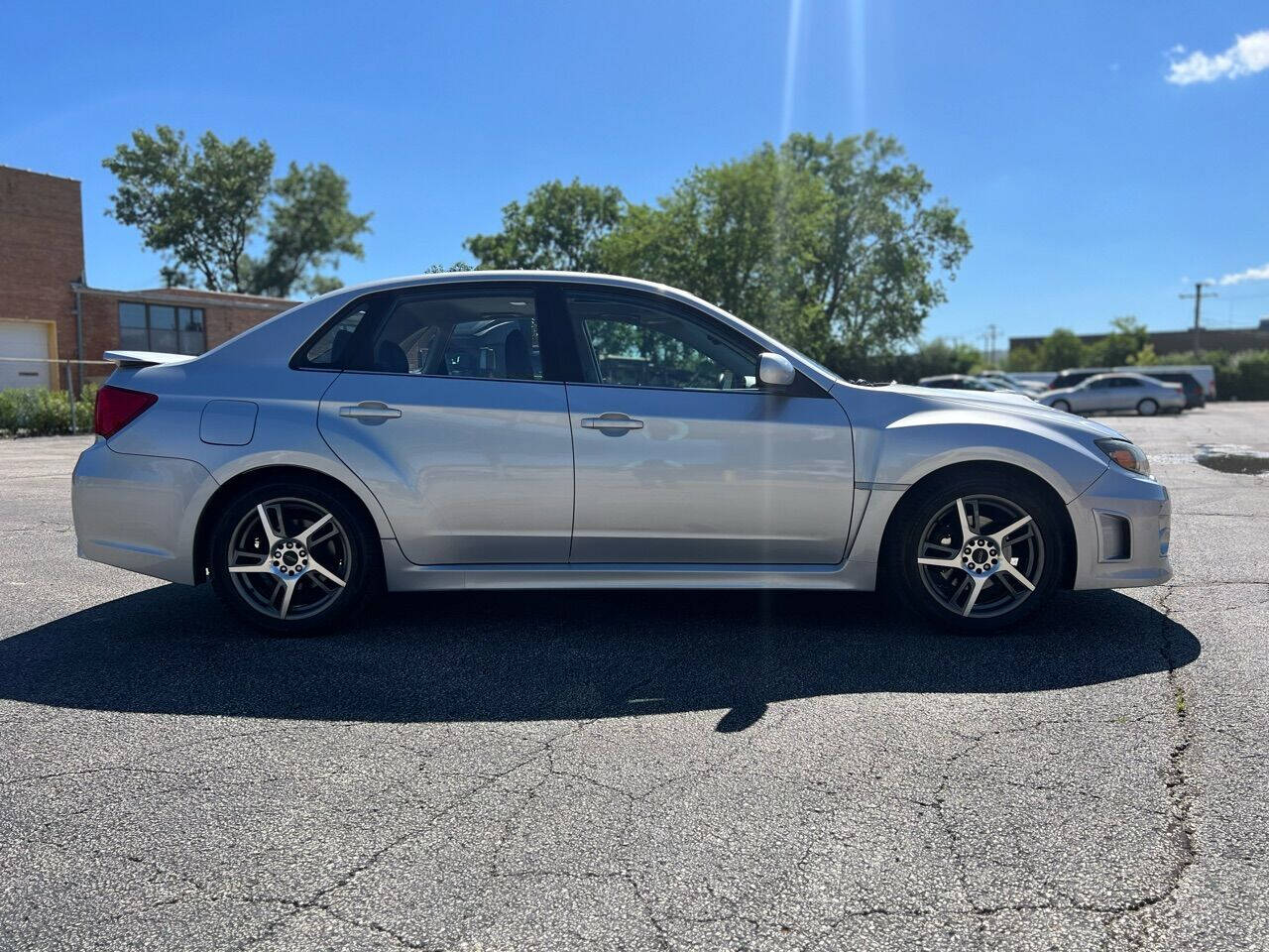 2011 Subaru Impreza for sale at Ideal Cars LLC in Skokie, IL