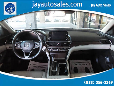 2019 Honda Accord EX