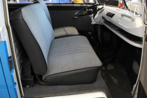 1967 Volkswagen Type 2