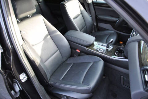 2014 BMW X3 xDrive35i