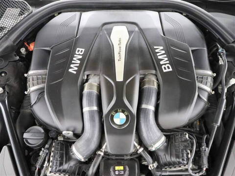 2018 BMW 7 Series