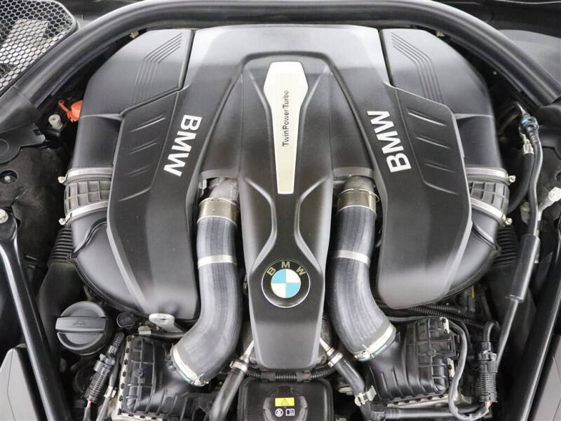 2018 BMW 7 Series