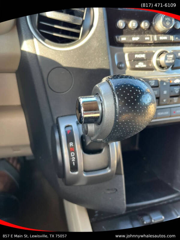2013 Honda Pilot LX