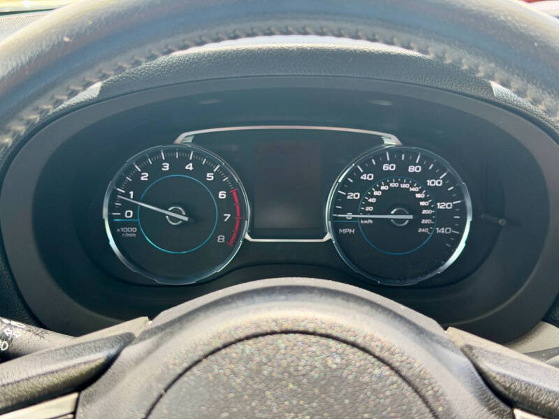 2017 Subaru Forester 2.5i Limited