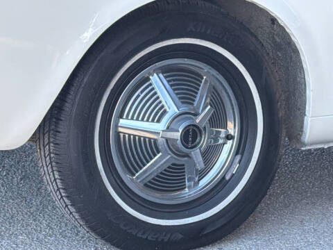1965 Ford Mustang