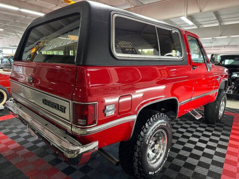 1984 Chevrolet Blazer