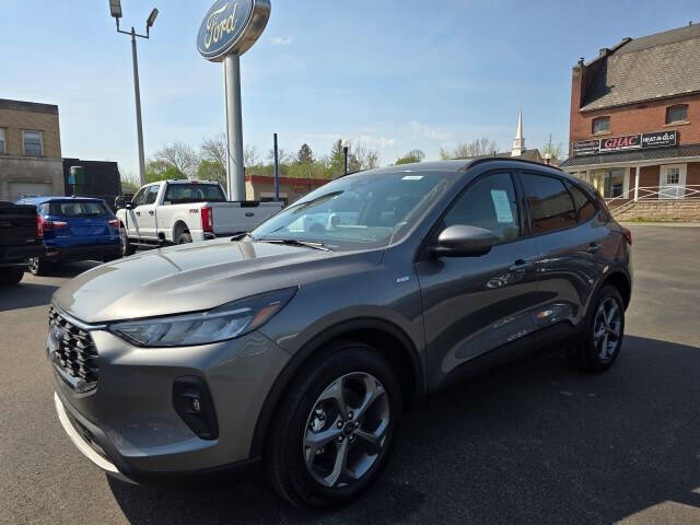 2026 Ford Escape Hybrid ST-Line Select