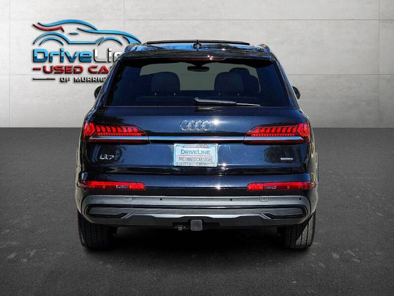 2021 Audi Q7 quattro Premium Plus 55 TFSI