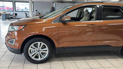 2017 Ford Edge SEL