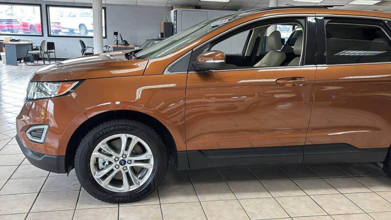 2017 Ford Edge SEL