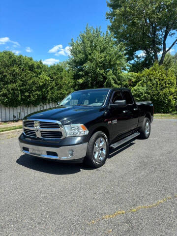 2013 RAM 1500 for sale at Pak1 Trading LLC in Little Ferry NJ