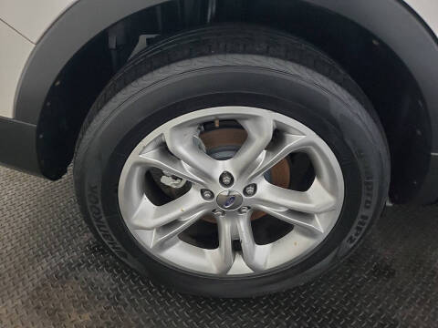 2011 Ford Explorer Limited