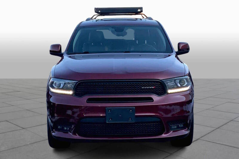 2019 Dodge Durango GT