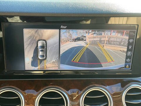 2019 Mercedes-Benz E-Class E 300 4MATIC