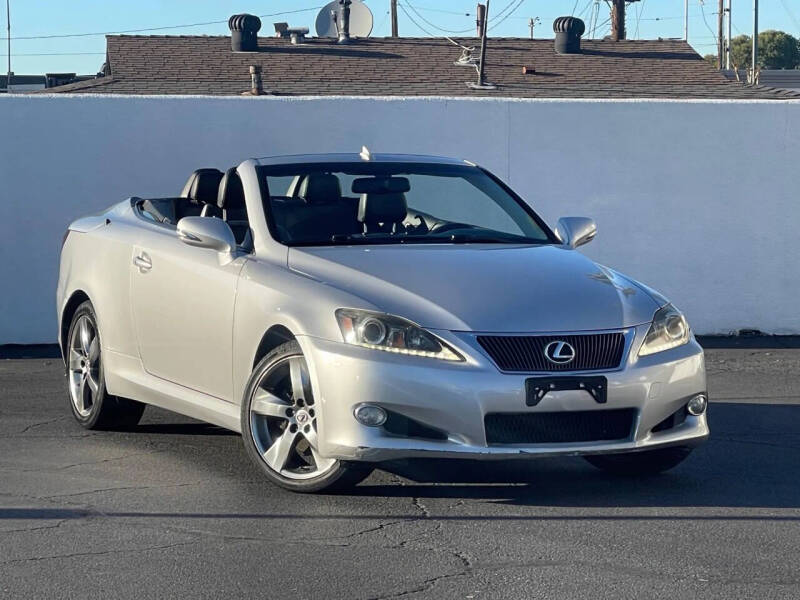 2011 Lexus IS 250C