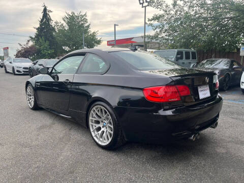 2013 BMW M3
