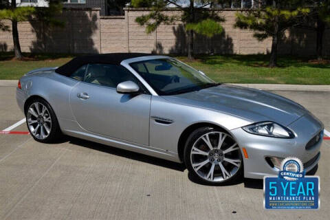 2014 Jaguar XK