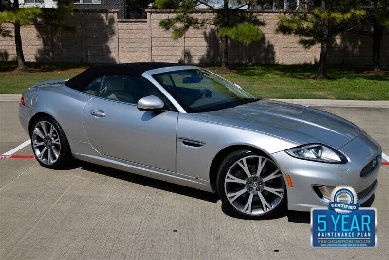 2014 Jaguar XK