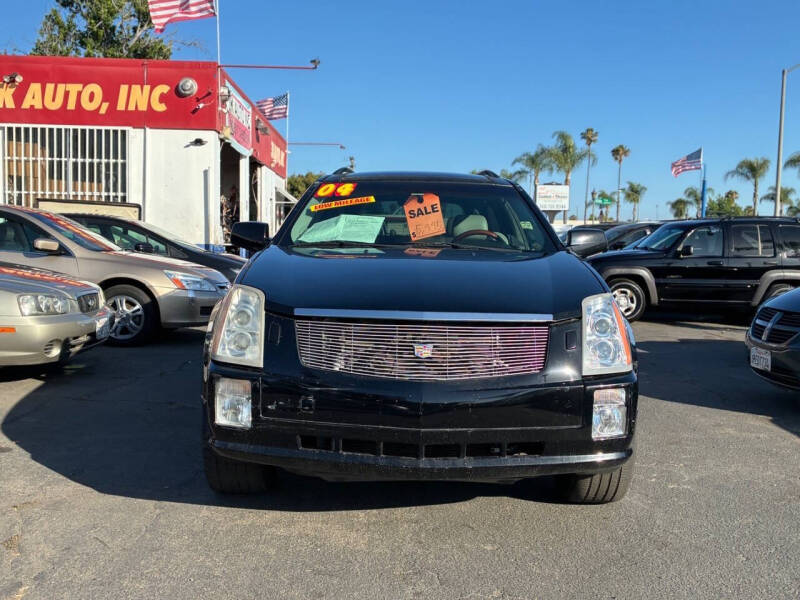 2004 Cadillac SRX