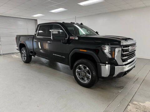 2025 GMC Sierra 2500HD