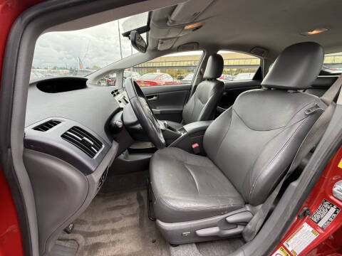 2011 Toyota Prius Four