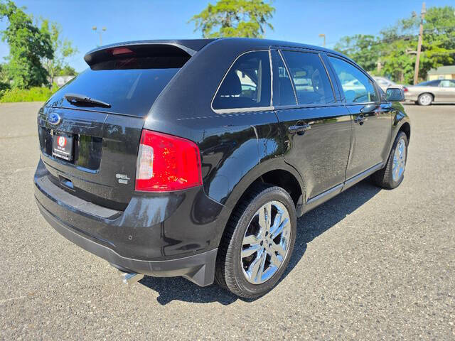 2013 Ford Edge SEL