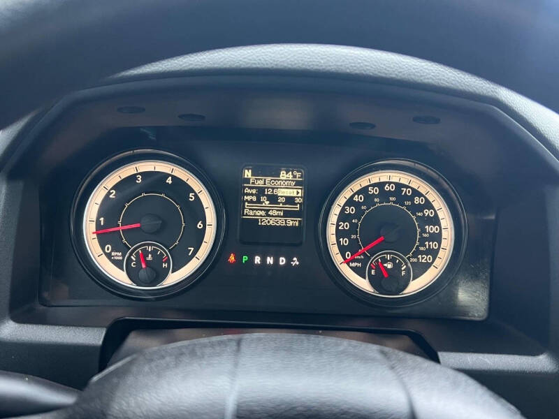 2016 RAM 1500 Express