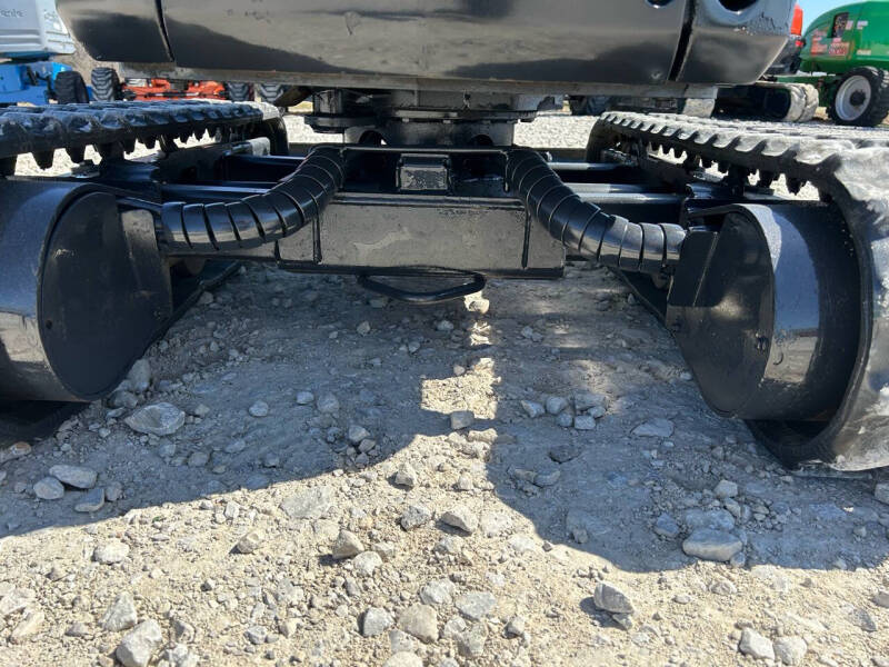 2019 Bobcat E10 Excavator