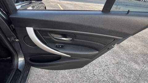 2014 BMW 3 Series 320i xDrive