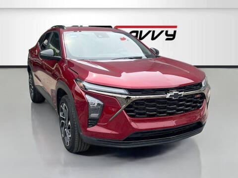 2025 Chevrolet Trax RS