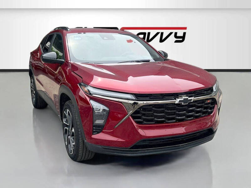 2025 Chevrolet Trax RS