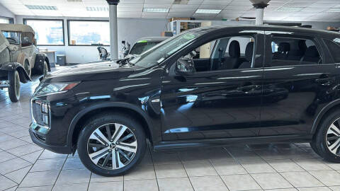 2020 Mitsubishi Outlander Sport