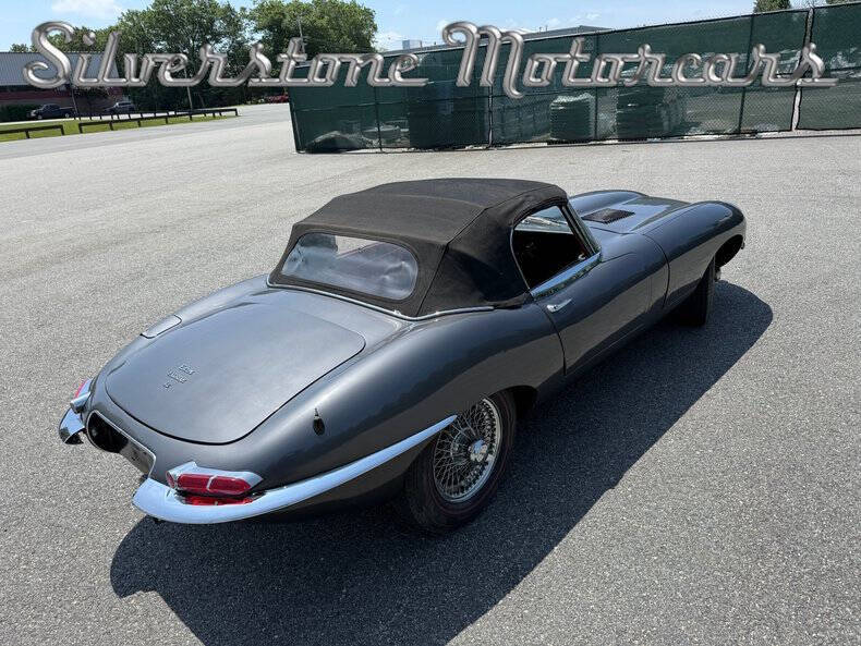 1965 Jaguar E-Type