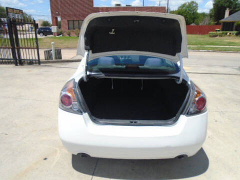 2012 Nissan Altima