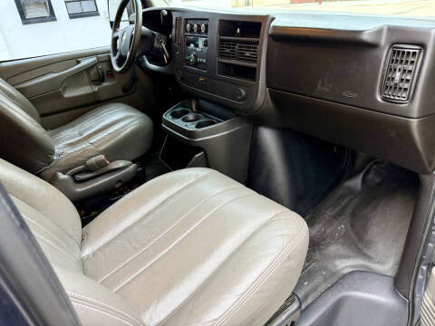 2008 Chevrolet Express 1500