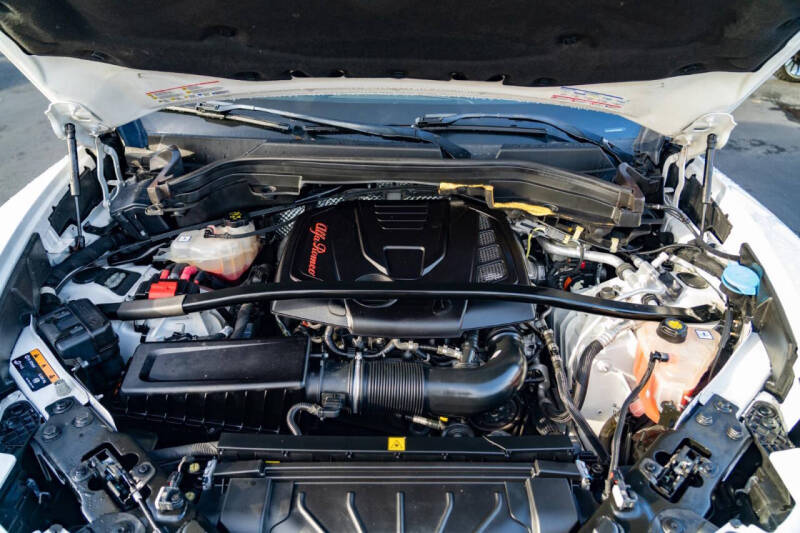 2018 Alfa Romeo Stelvio