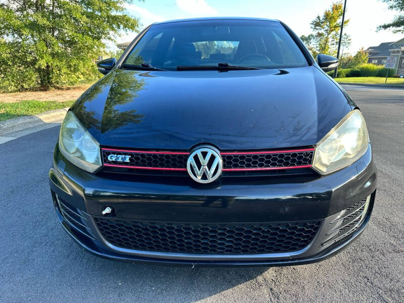 2010 Volkswagen GTI