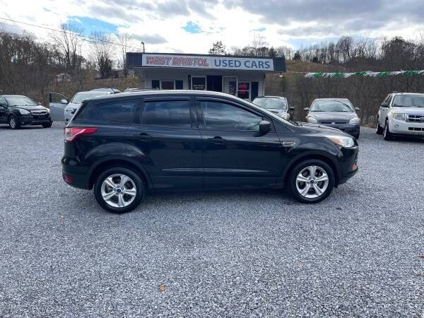 2014 Ford Escape for sale at West Bristol Used Cars in Bristol TN