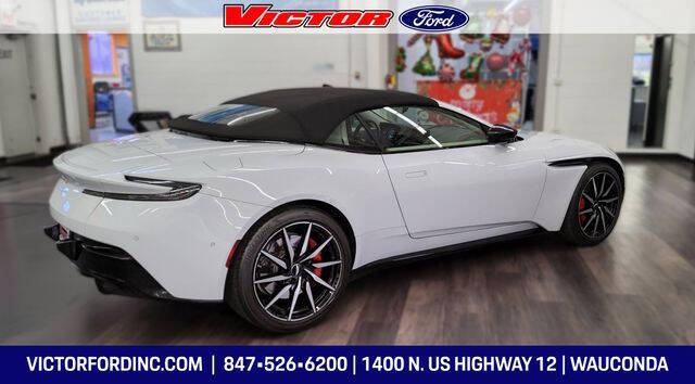 2019 Aston Martin DB11 Volante