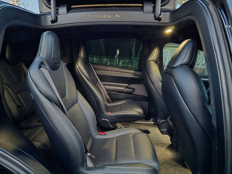 2022 Tesla Model X Plaid