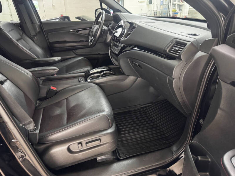 2019 Honda Pilot Elite