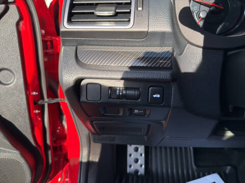 2020 Subaru WRX Premium