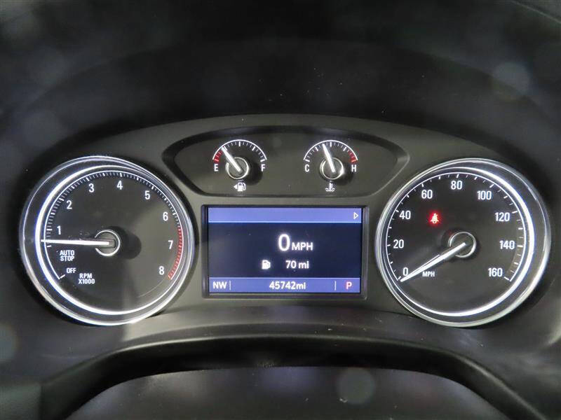 2021 Buick Enclave Essence