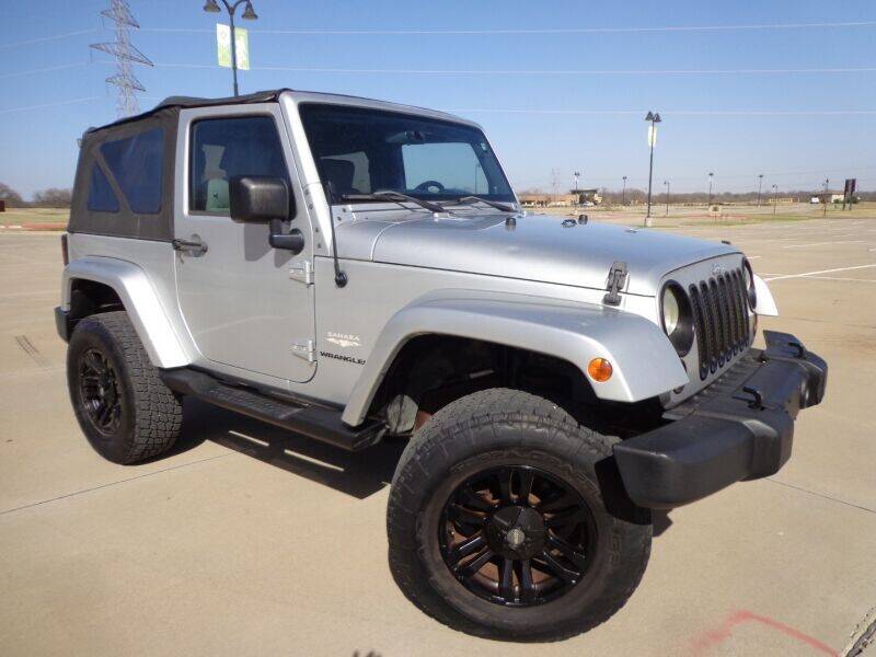 2007 Jeep Wrangler For Sale In Texas ®