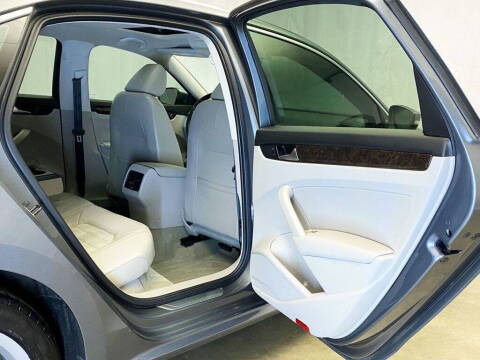 2014 Volkswagen Passat 2.0L TDI SEL Premium